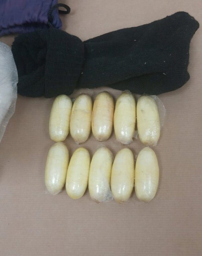 Photo ARRESTS: 24-Year-Old Allegedly Trafficked Hard Drugs In