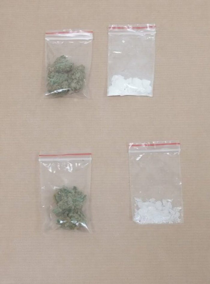 Image ARRESTS: 24-Year-Old Allegedly Trafficked Hard Drugs In