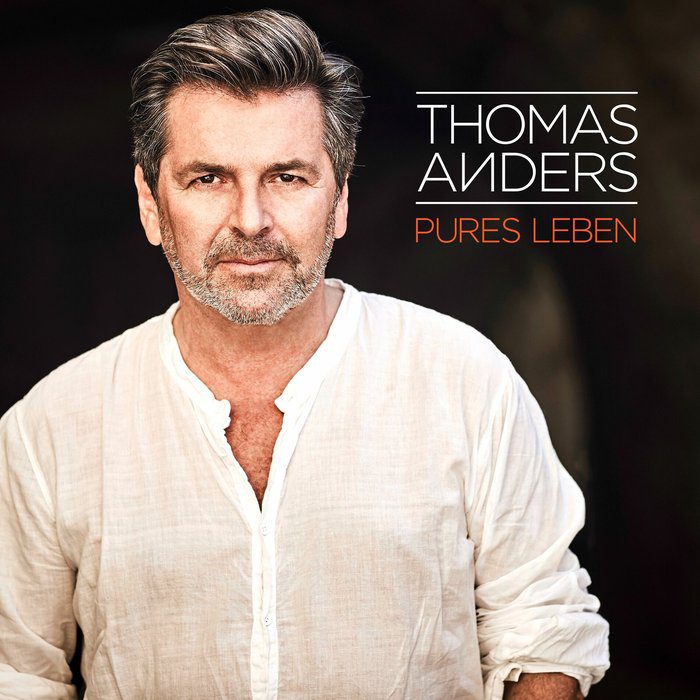οπτικό THOMAS ANDERS Μοναδική συναυλία στη Λεμεσό Ο τραγουδιστής γνωστός