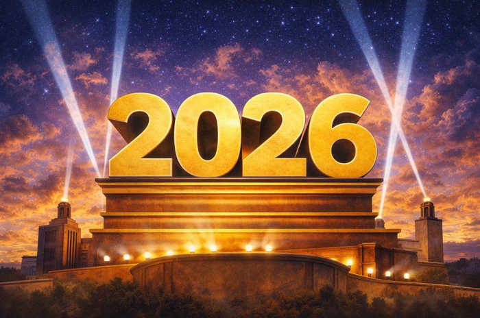 γραφικό Τι περιμένουμε το 2026 51 στάσεις στη χρονιά