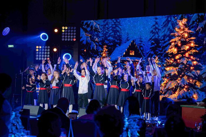 image TOGETHER FOREVER FOUNDATION An evening of giving transformed