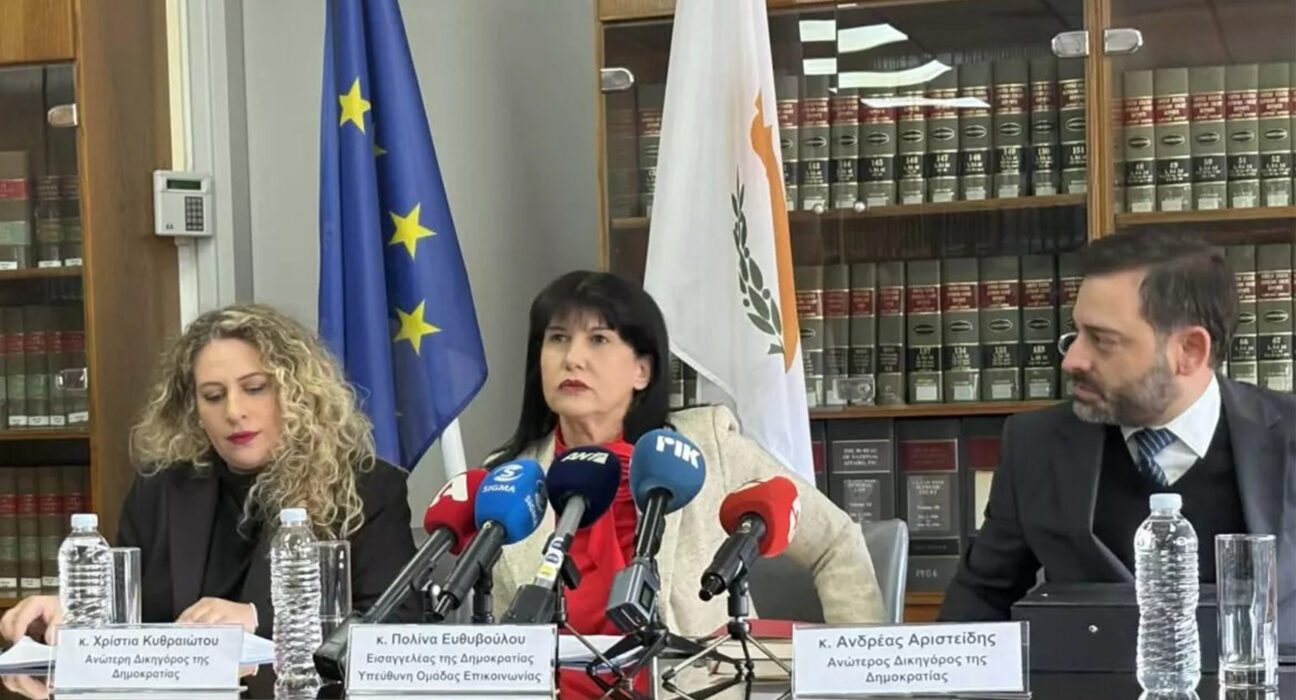 a1 word2 Νομική Υπηρεσία: Έφεση για την αθώωση Συλλούρη και Τζιοβάνη