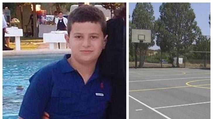 a2 1 word2 Death of 10-year-old Stavros Giorgalli: doctor’s conviction upheld