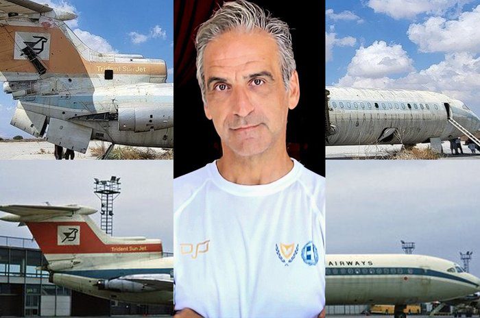 εικόνα ΑΛΕΞΗΣ ΣΟΦΟΚΛΕΟΥΣ Ο εμπνευστής της διάσωσης του ιστορικού Trident