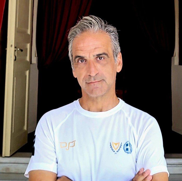 photo ALEXIS SOFOKLEOUS The visionary behind the rescue of the historic Trident
