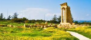 οπτικό Ανακαλύπτοντας την Κύπρο Ένα ταξίδι μέσα σε 10000 χρόνια ιστορίας