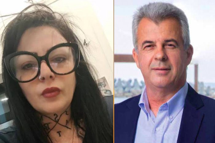 φωτογραφία ΑΝΝΙΕ ΑLEXOUI Η εμπιστοσύνη μου στις Αρχές εξανεμίζεται Προσφυγή