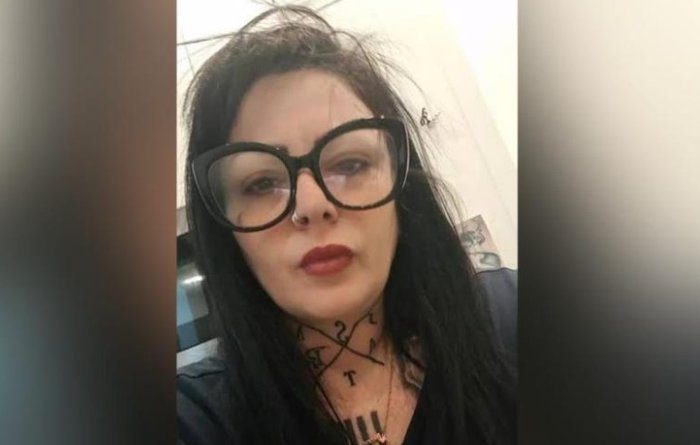 στιγμιότυπο ANNIE ALEXOUI Νέα δημόσια παρέμβαση με αιχμές για την Αστυνομία