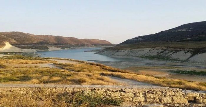 στιγμιότυπο Ανάσα στα αποθέματα νερού από το τελευταίο σύστημα κακοκαιρίας
