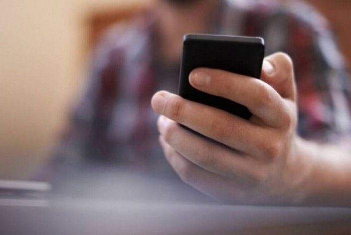 απεικόνιση Απάτη μέσω sms για δήθεν προσφορά εργασίας