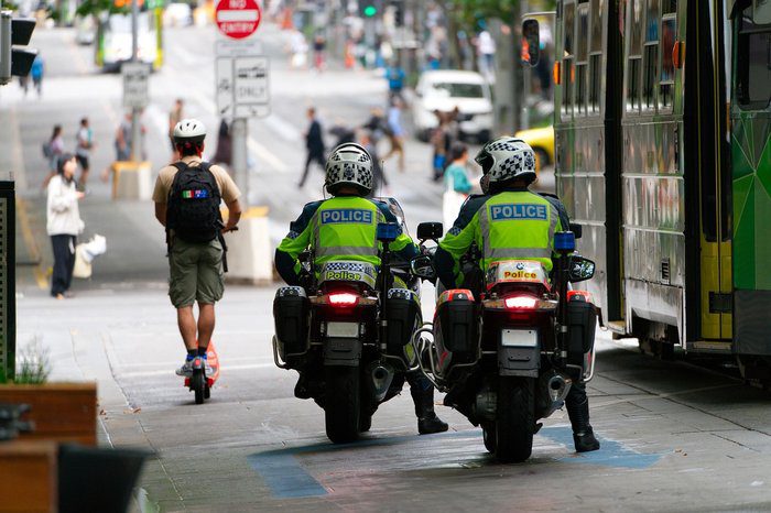 εικόνα ΑΣΤΥΝΟΜΙΚΗ ΔΡΑΣΗ 7 συλλήψεις και 91 τροχαίες παραβάσεις