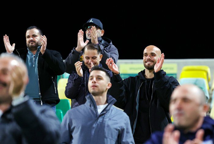 στιγμιότυπο Αίτημα για αλλαγή της ώρας με στόχο το Alphamega Stadium να γεμίσει από κόσμο