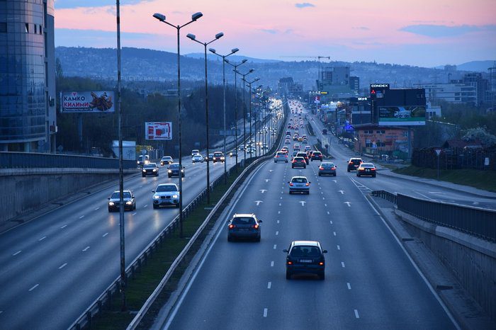 απεικόνιση ΑΥΤΟΚΙΝΗΤΟΔΡΟΜΟΣ Κυκλοφοριακό χάος από Λευκωσία στην Λεμεσό Κλειστή