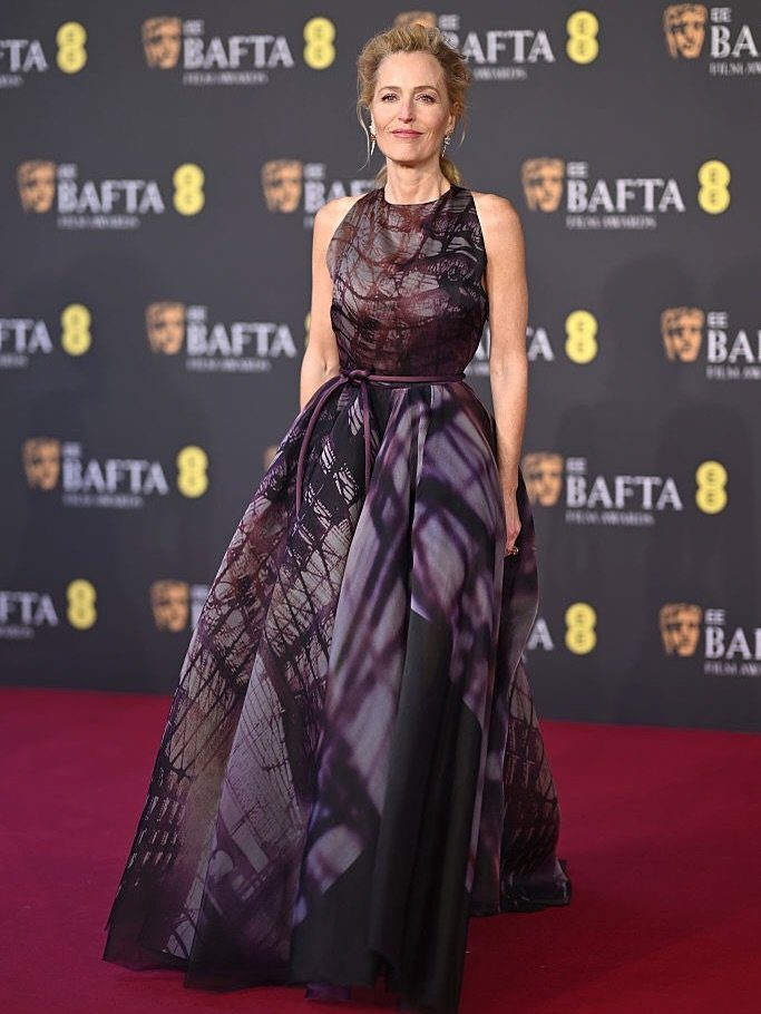 φωτό BAFTA 2026 Λάμψη και στιλ στο κόκκινο χαλί Από την Κέιτ έως τη