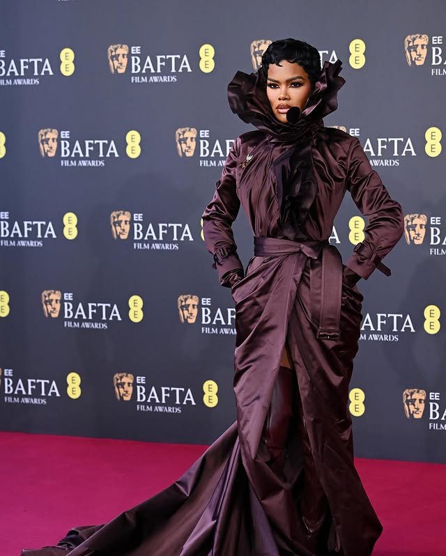 γραφικό BAFTA 2026 Λάμψη και στιλ στο κόκκινο χαλί Από την Κέιτ έως τη