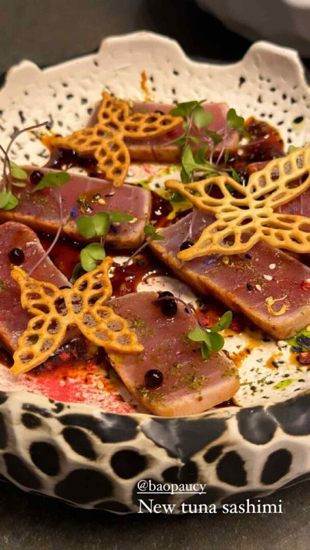фото BAO PAU Το Sushi που κατέκτησε την Κύπρο Στην κορυφή των Cyprus
