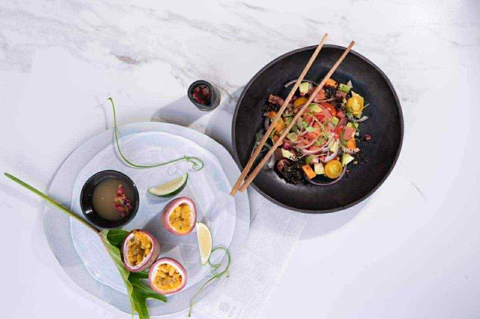 изображение BAO PAU Το Sushi που κατέκτησε την Κύπρο Στην κορυφή των Cyprus