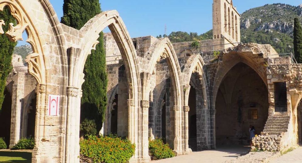 bellapais kiprguru 1067x800 007 word3 Northern Cyprus: Historic Sites and Scenic Views