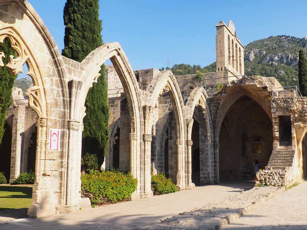word2 Northern Cyprus: Historic Sites and Scenic Views