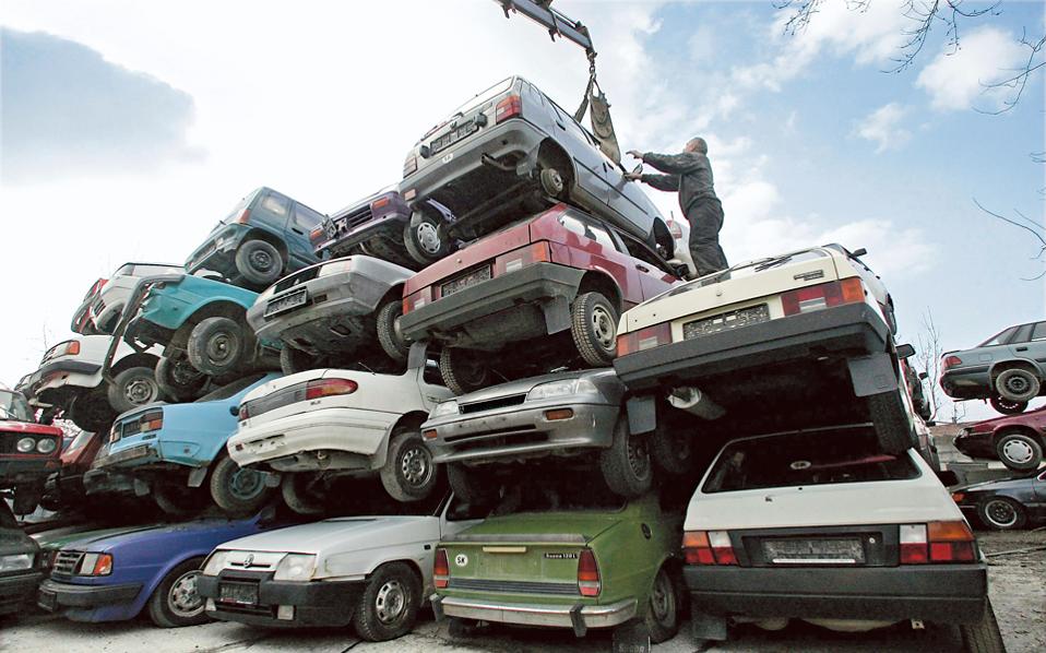 car recycling cyprus word2 Киприоты купили 14 кг техники на человека, а сдали в отходы лишь 3,8 кг