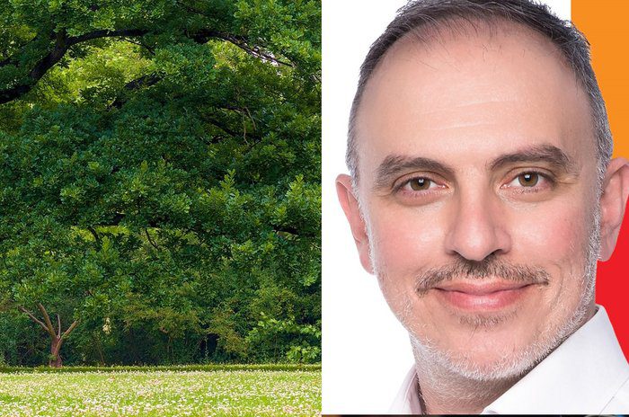 φωτό ΧΑΡΑΛΑΜΠΟΣ ΠΡΟΥΝΤΖΟΣ Το μεγαλύτερο πάρκο της Κύπρου θα ζωντανέψει