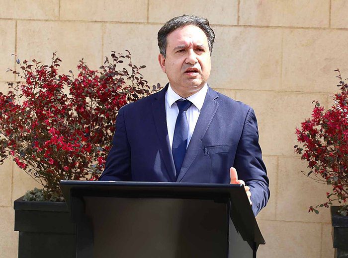 φωτογραφία ΧΡΙΣΤΟΣ ΧΡΙΣΤΟΦΙΔΗΣ Επιτυχής χειρουργική επέμβαση για τον βουλευτή