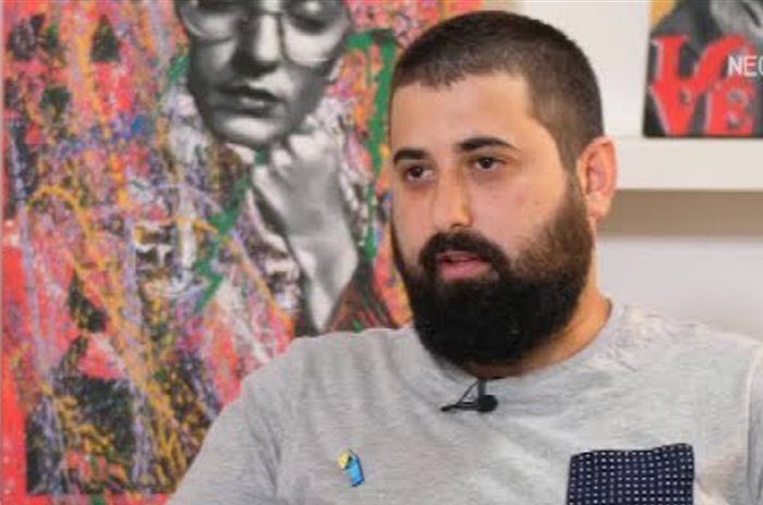 εικόνα ΧΡΗΣΤΟΣ ΚΑΚΟΥΛΛΗΣ Ένα σκίτσο που μιλάει για ζωή