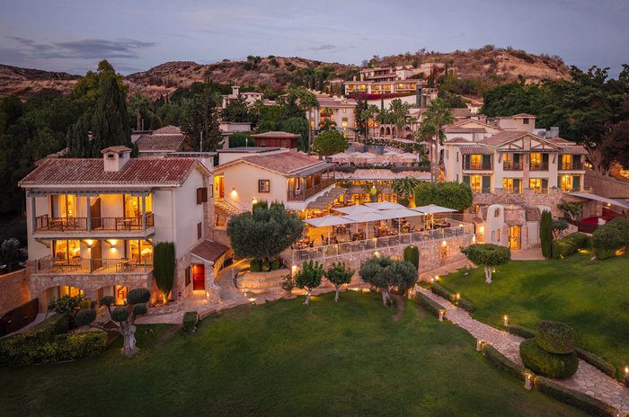 φωτό COLUMBIA BEACH RESORT Καθαρά Δευτέρα δίπλα στη θάλασσα