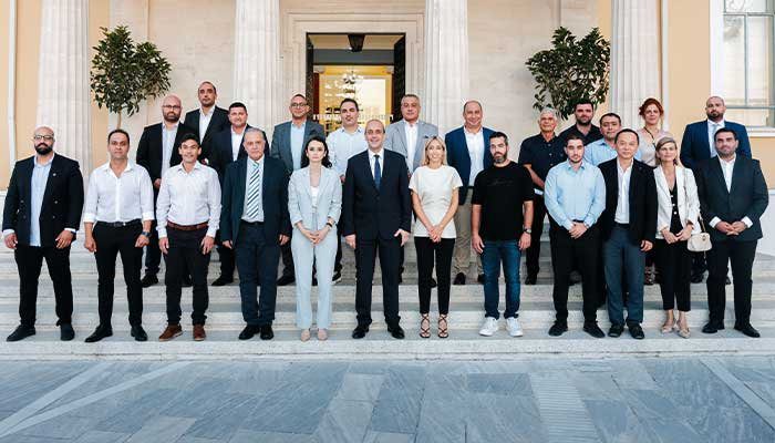 Image of Tensions in Paphos Council: AKEL Walkout and Absences