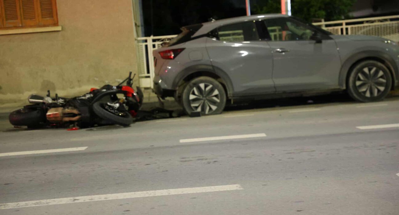 img1 2 word2 Tragedy in Aglantzia: 25-year-old motorcyclist killed in collision — 19-year-old arrested