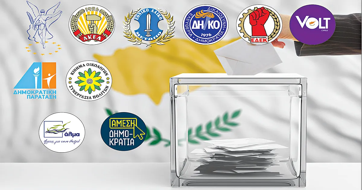 img3 word1 A political map overturned: How Cyprus has changed since 2011 and what the polls reveal
