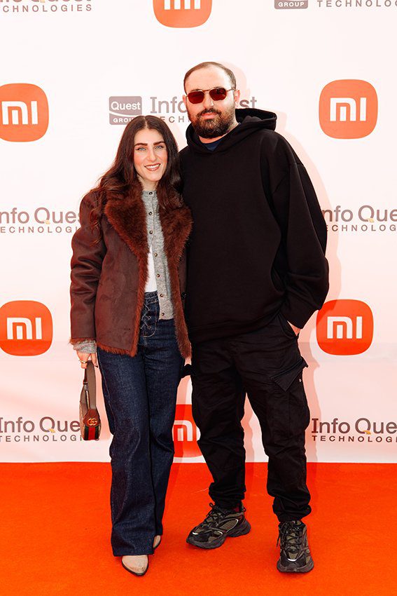 image INFO QUEST TECHNOLOGIES Who We Saw at the Opening of the New Xiaomi