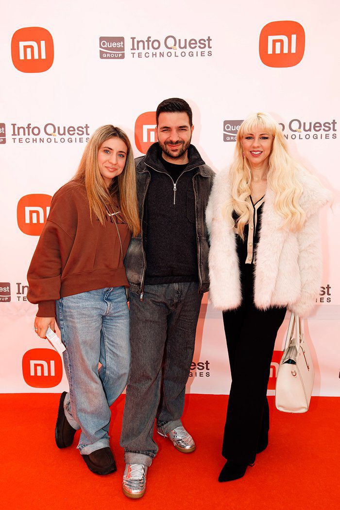 φωτό INFO QUEST TECHNOLOGIES Ποιους είδαμε στα εγκαίνια του νέου Xiaomi