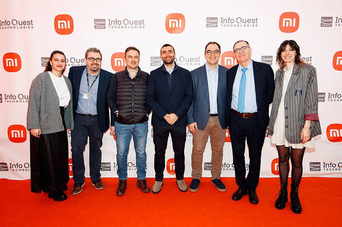 изображение INFO QUEST TECHNOLOGIES Кого мы увидели на открытии нового Xiaomi