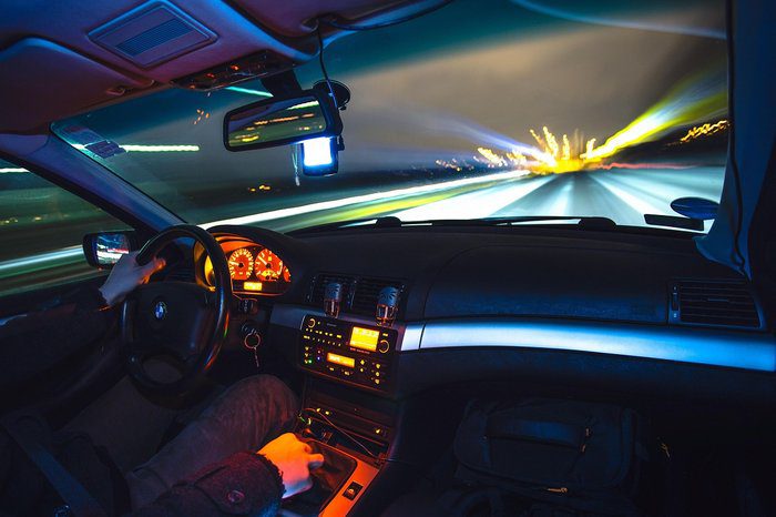photo COMPLAINTS 48 fines for speeding Drivers continue
