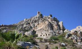 depiction Unrecognized Republic of Northern Cyprus History and Photogenic Sites with a Strong Time Imprint