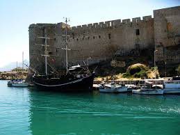 snapshot Unrecognized Republic of Northern Cyprus History and Photogenic Sites with a Strong Time Imprint