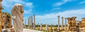 graphic Unrecognized Republic of Northern Cyprus History and Photogenic Sites with a Strong Time Imprint