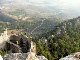 visual Unrecognized Republic of Northern Cyprus History and Photogenic Sites with a Strong Time Imprint