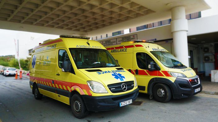 εικόνα Κατέρρευσε και πέθανε 34χρονος κατά τη διάρκεια άσκησης