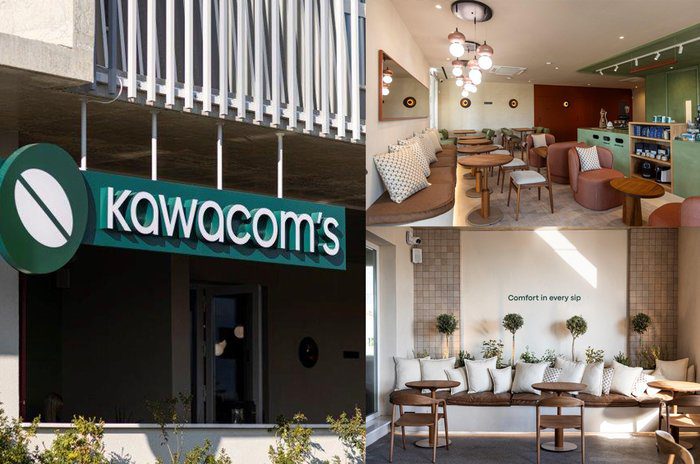 στιγμιότυπο KAWACOMS Νέο κατάστημα στον Στρόβολο που δίνει έμφαση στην απόλαυση