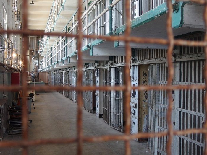 εικόνα ΚΕΝΤΡΙΚΕΣ ΦΥΛΑΚΕΣ Νεκρός 63χρονος ισοβίτης Είχε καταδικαστεί για