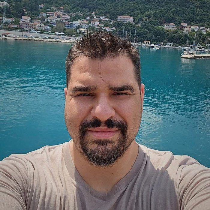 εικόνα ΚΩΣΤΑΣ ΓΑΒΡΙΗΛΙΔΗΣ Θλίψη για τον θάνατό του Ο πολιτικός κόσμος