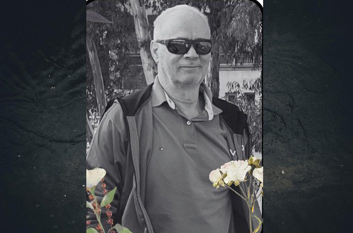 στιγμιότυπο ΚΩΣΤΑΣ ΓΕΩΡΓΙΟΥ Έφυγε από τη ζωή ο καθηγητής Γυμναστικής Θλίψη