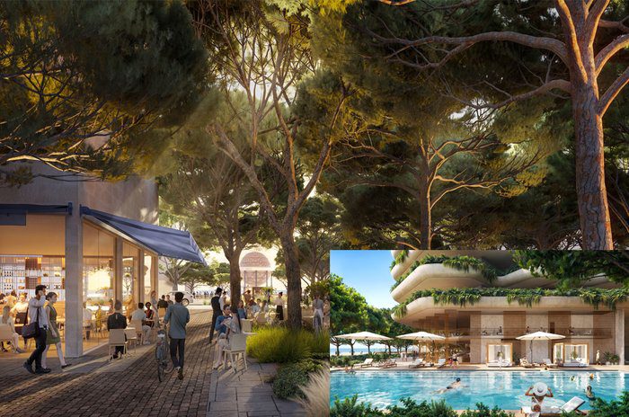 γραφικό LAND OF TOMORROW Η Λάρνακα γίνεται πράσινη σύγχρονη και ελκυστική