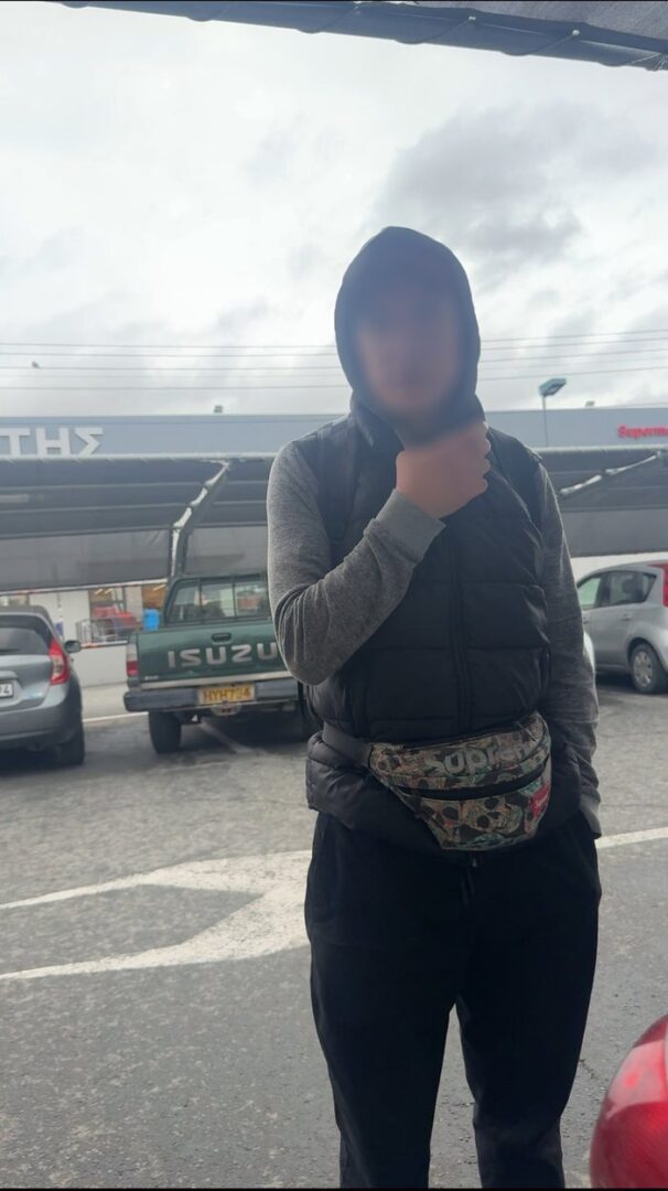 снимок ЛИМАСОЛ Сексуальные домогательства возле супермаркета днем Почему