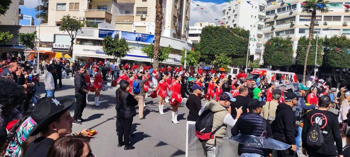 απεικόνιση ΛΕΜΕΣΟΣ Σάτιρα παλμός και μηνύματα με νόημα στη μεγάλη Καρναβαλιστική
