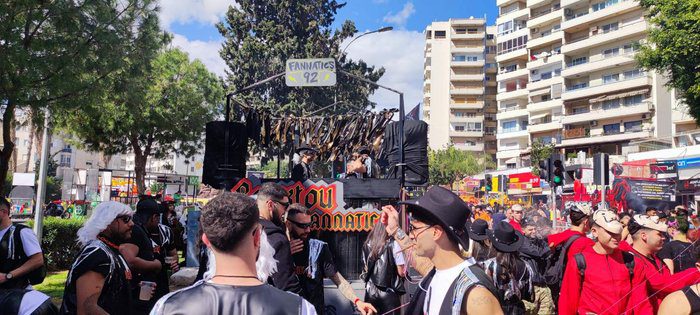 εικόνα ΛΕΜΕΣΟΣ Σάτιρα παλμός και μηνύματα με νόημα στη μεγάλη Καρναβαλιστική