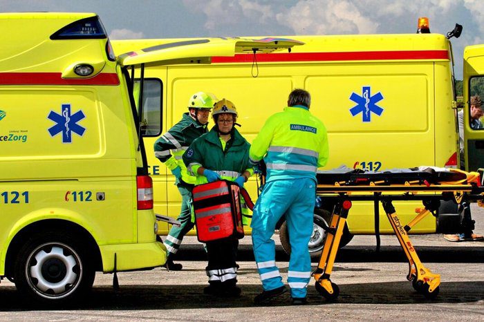 φωτό ΛΕΜΕΣΟΣ Συνελήφθη η μητέρα Στο Νοσοκομείο Αθαλάσσας για εξετάσεις
