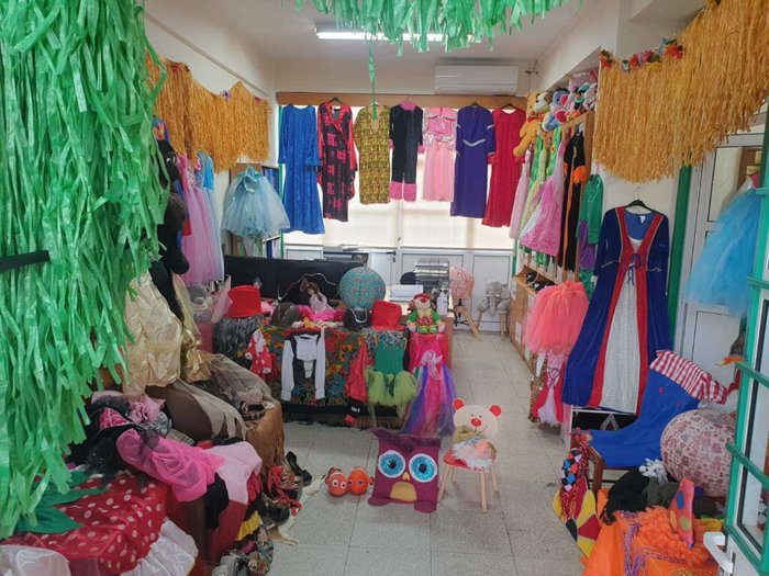 image LIMASSOL The Primary School Celebrating Carnival with Creativity